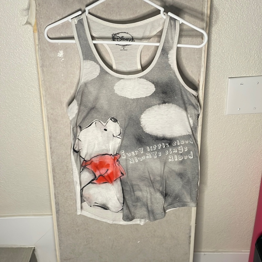 Winnie the Pooh tank